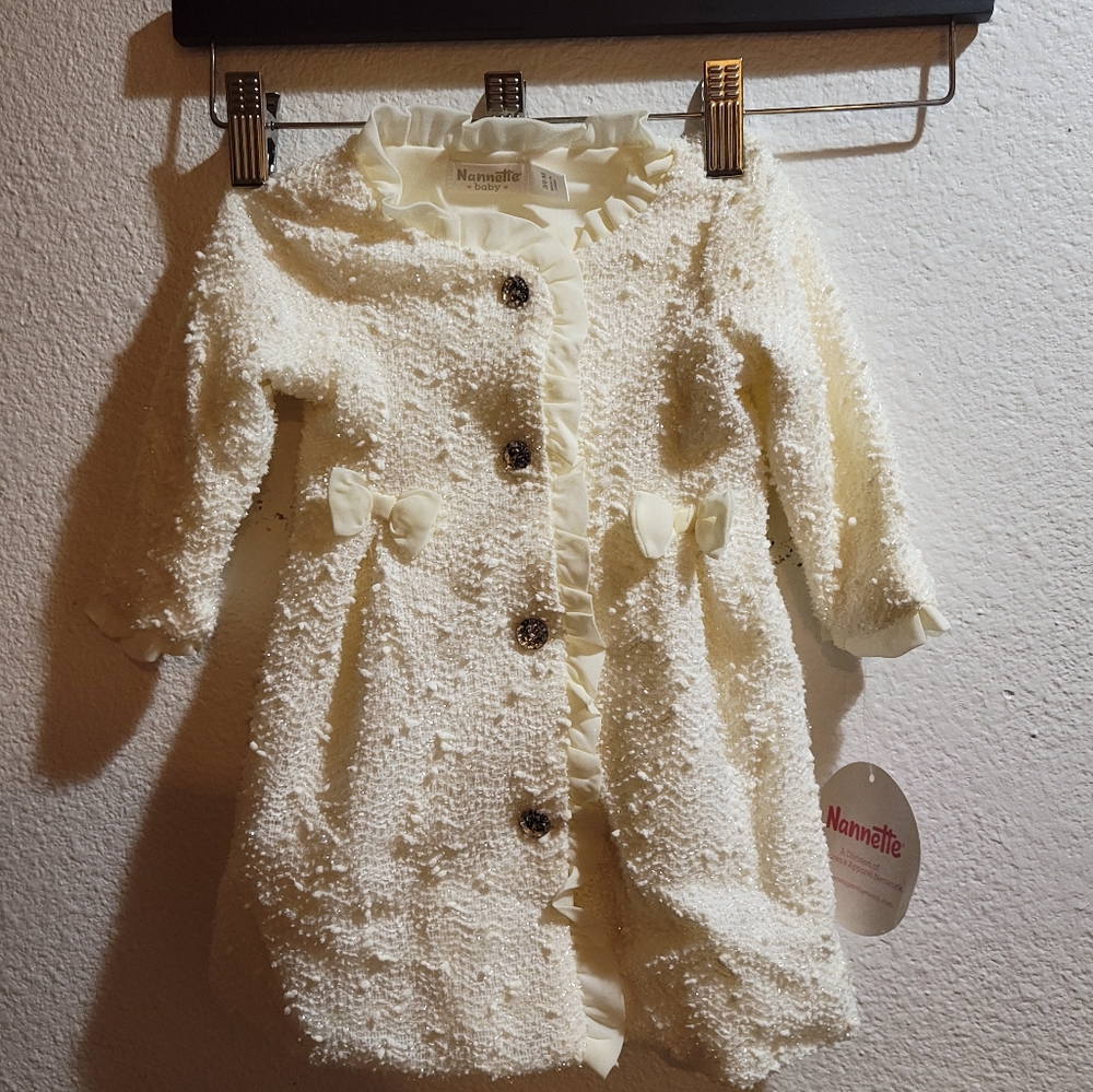 Baby Coat - Picture 4 of 6